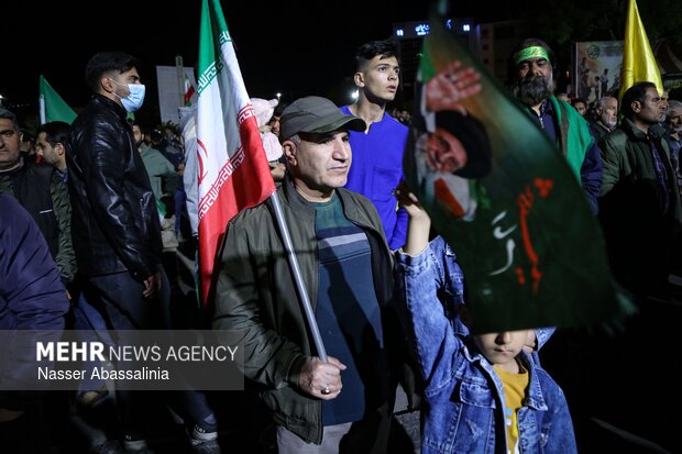 اجتماع جانفدایان سنندجی برای ایران امام رضایی
