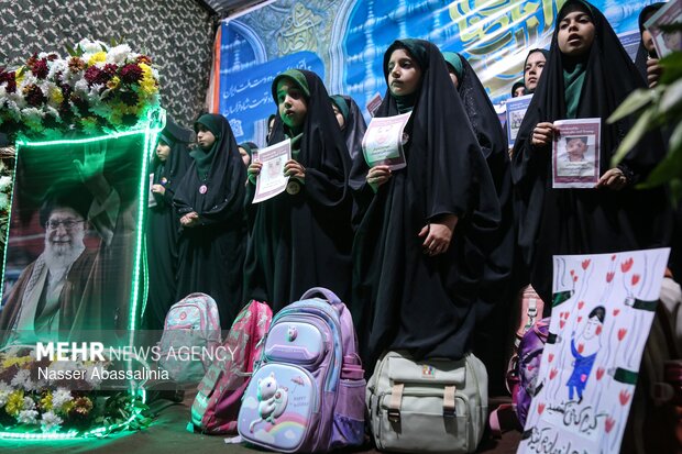 اجتماع جانفدایان سنندجی برای ایران امام رضایی