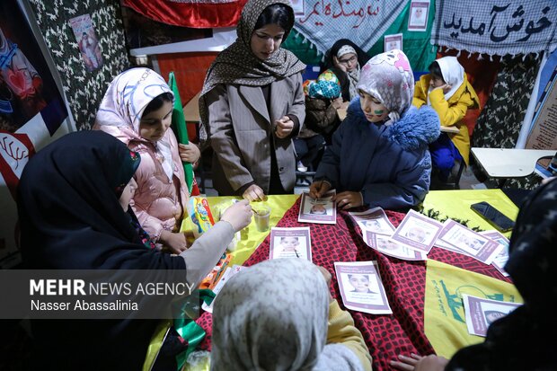 اجتماع جانفدایان سنندجی برای ایران امام رضایی
