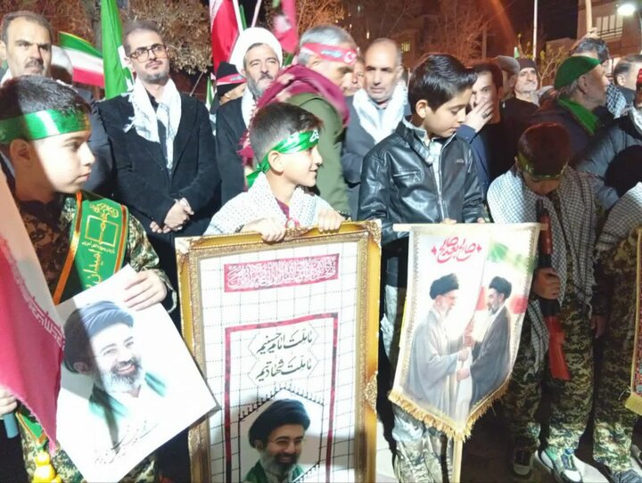 زارعی‌کوشا: حضور میدانی مردم، محاسبات دشمنان را برهم زد