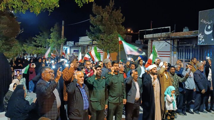 ایستادگی و مقاومت مارگونی‌ها شصت روزه شد