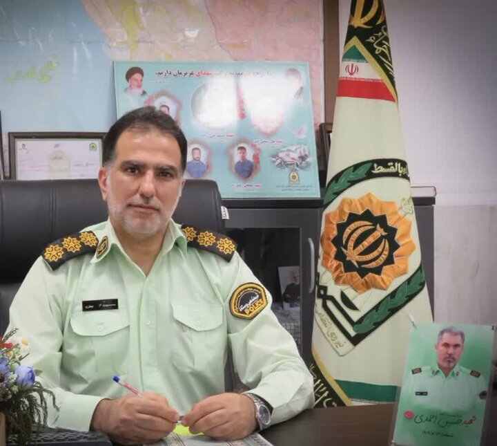 ۷۴ کیلوگرم مواد مخدر در بوشهر کشف شد؛ دستگیری ۱۰ توزیع کننده ۷۴ کیلوگرم مواد مخدر در بوشهر کشف شد؛ دستگیری ۱۰ توزیع کننده