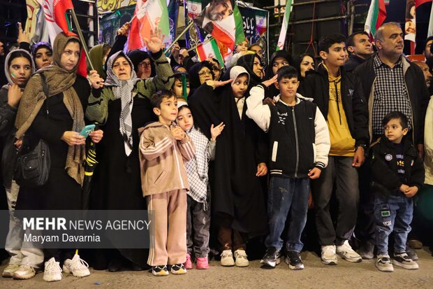 رزمایش جان فدا برای ایران امام رضایی در بجنورد