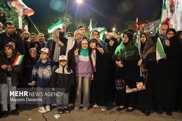 رزمایش جان فدا برای ایران امام رضایی در بجنورد