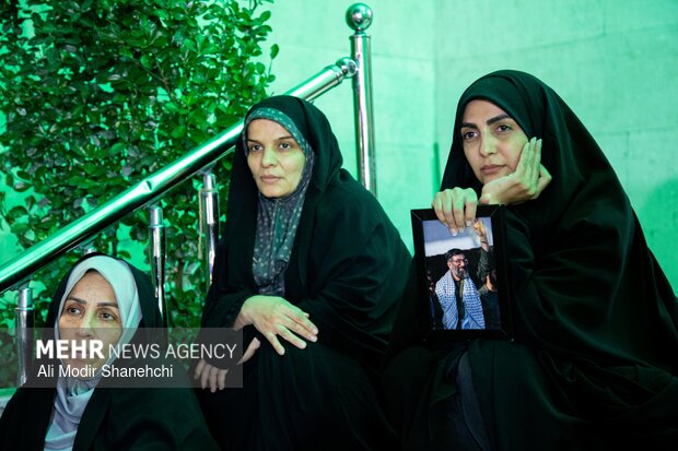 رزمایش جان فدایان امام رضایی در مشهد
