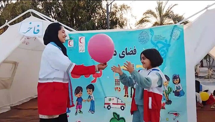 بهره مندی بیش از ٨١ هزار نفر از خدمات طرح فاخر هلال احمر کرمان&nbsp;