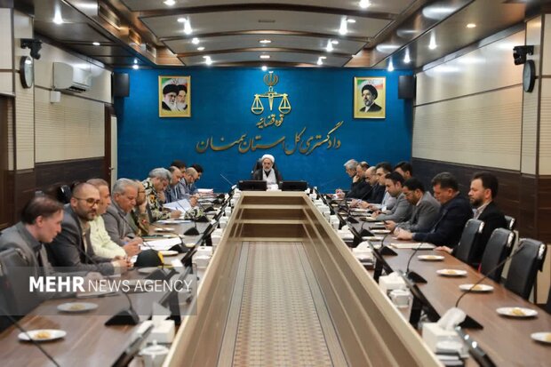 ۷۵ هکتار اراضی ملی استان سمنان رفع تصرف شد