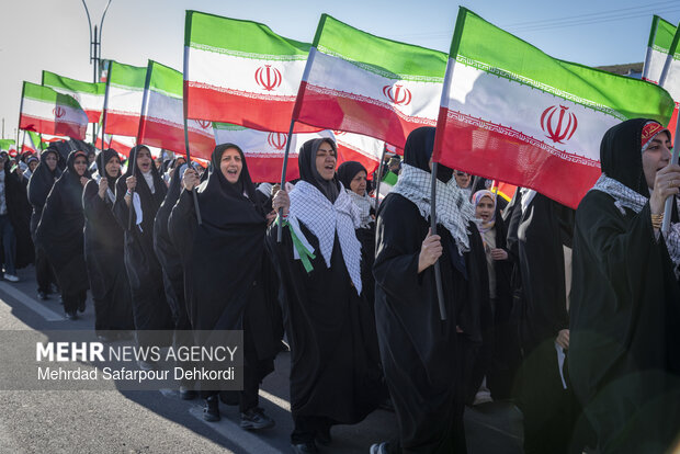 برگزاری رزمایش جان‌فدا در گرگان