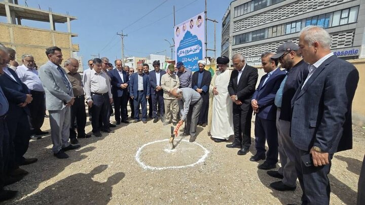 فرماندار گناوه : ۲۰ درصد اعتبارات شهرستان به آموزش و پرورش اختصاص یافت