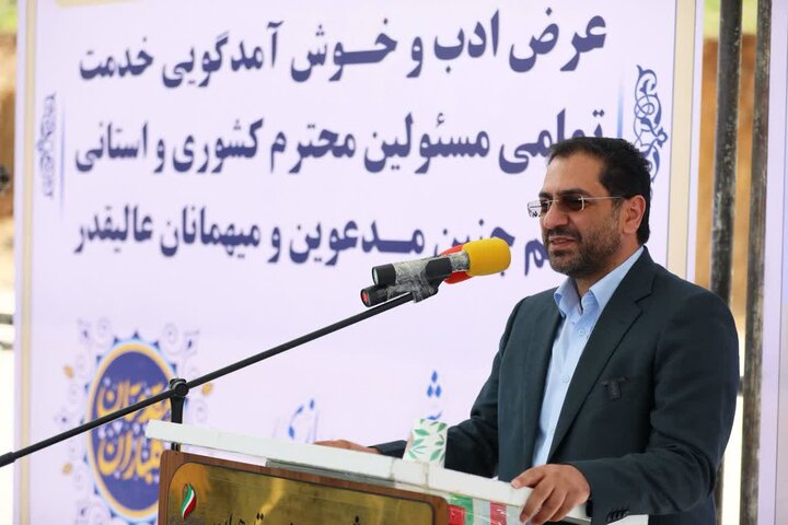 اجرای پروژه‌های عمرانی با کیفیت بیشتر ادامه پیدا می‌کند