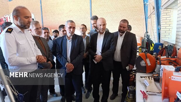 سفر یک روزه معاون استاندار تهران به نسیم شهر؛احداث دو مدرسه و زیرگذر