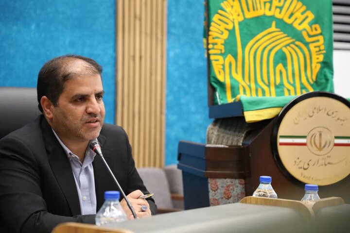 دهستانی: جشن زیر سایه خورشید الگوی موفق انسجام فرهنگی در یزد است