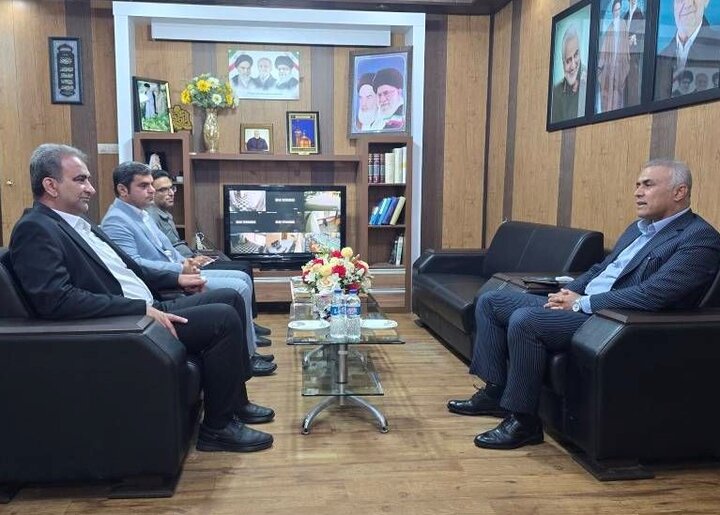 فرماندار گناوه: تسهیلات مسکن به اقشار کمدرآمد پرداخت میشود فرماندار گناوه: تسهیلات مسکن به اقشار کمدرآمد پرداخت میشود