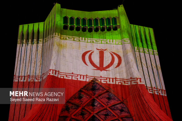 تهران ملیترین شهر ایران است تهران ملیترین شهر ایران است