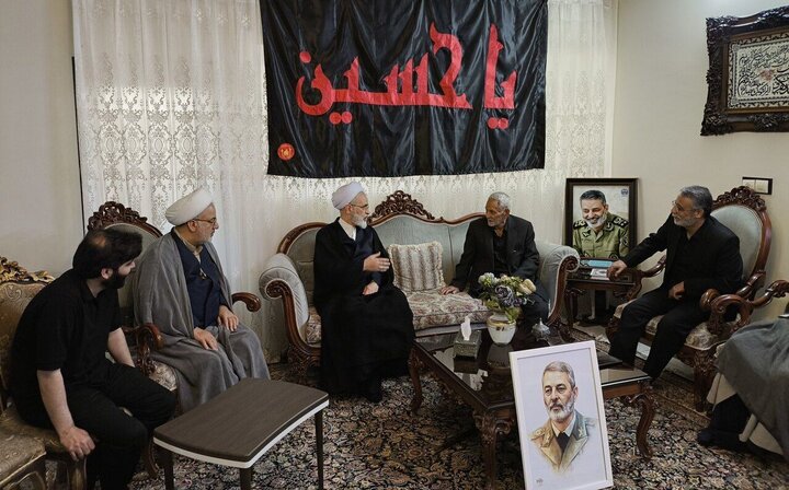 آیت الله اعرافی: مجاهدت‌های شهید موسوی در تاریخ انقلاب ماندگار شد