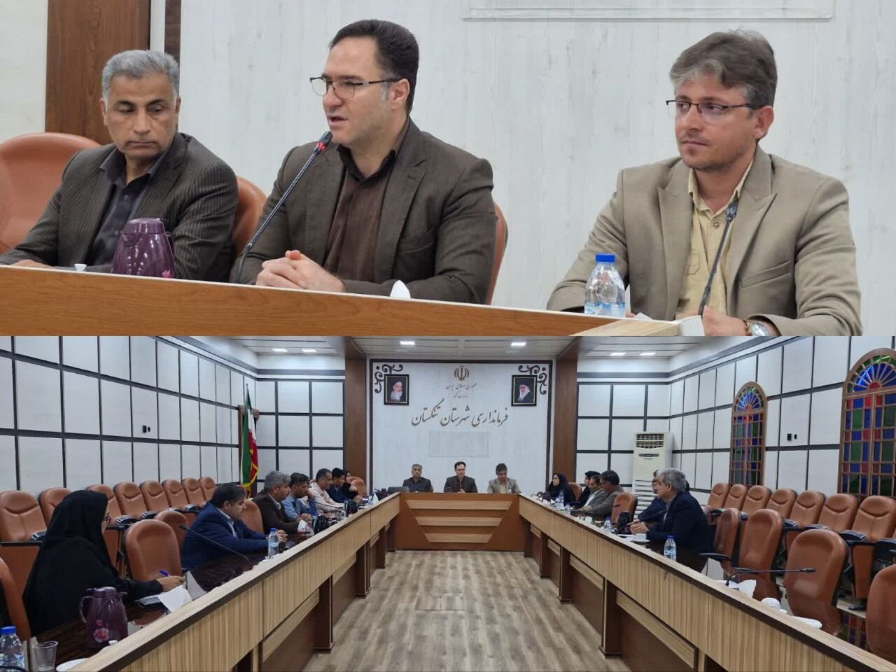 فرماندار تنگستان: دستگاه‌های اجرایی تعهدات اشتغال را ثبت کنند