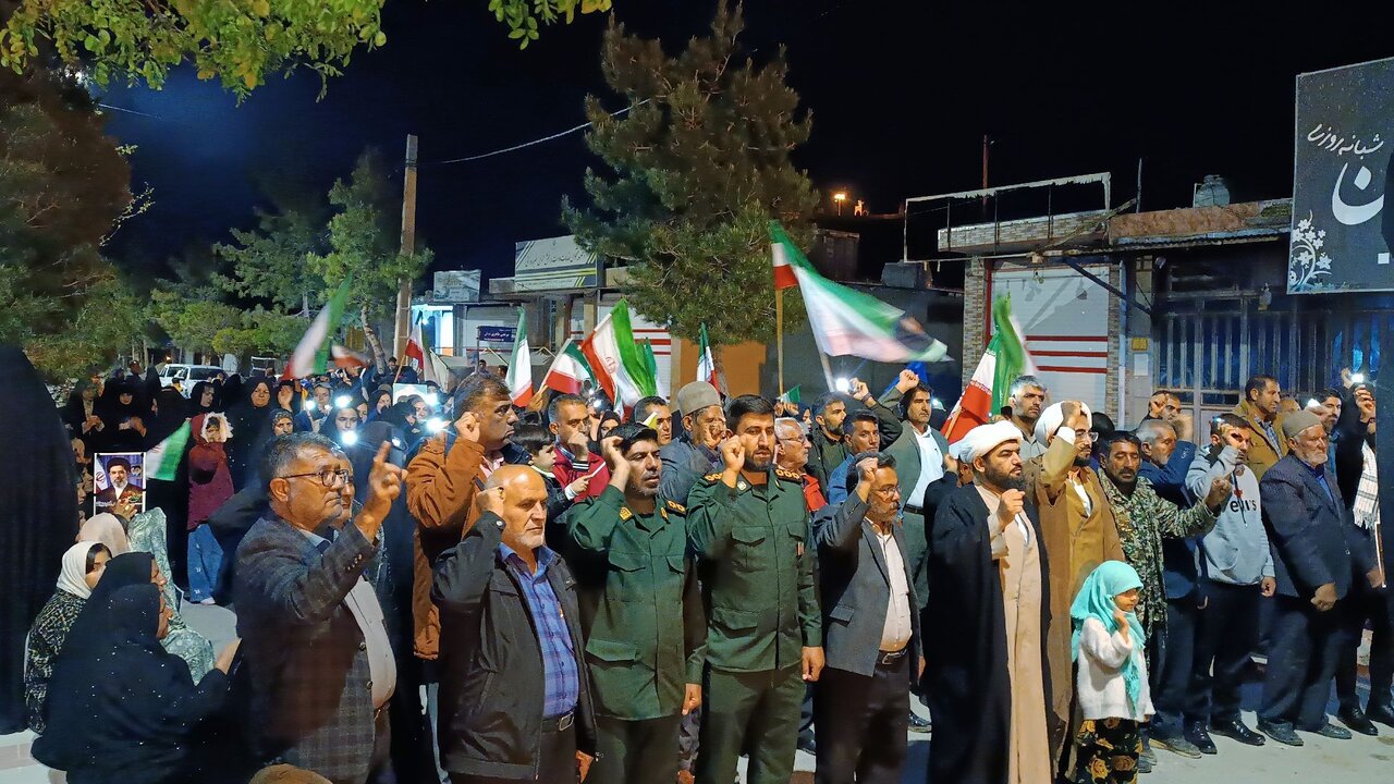 ایستادگی و مقاومت مارگونی‌ها شصت روزه شد