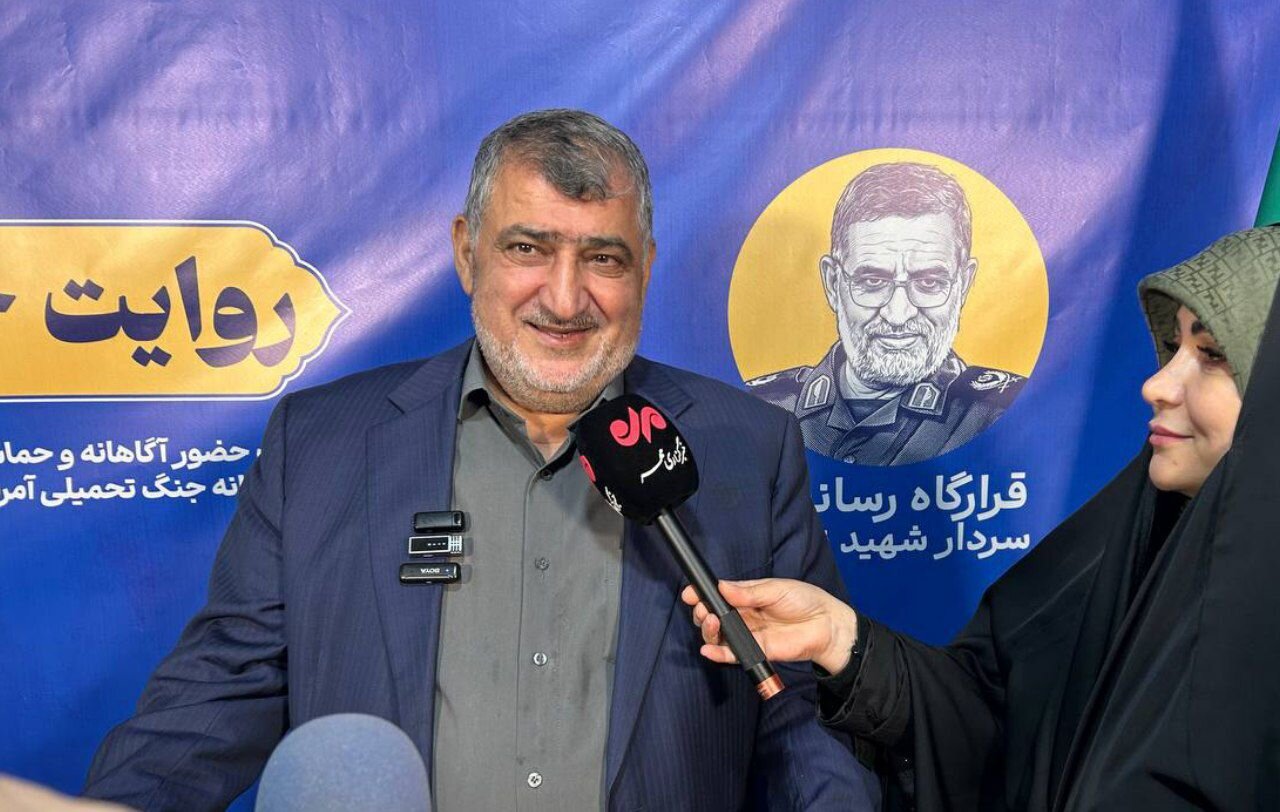 دلخوش: حضور مردم در خیابان‌ها دشمن را از رسیدن به اهدافشان باز داشت