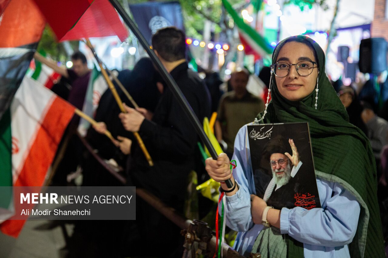 شب‌های عاشقی آزادشهر؛ قرار مردمی همچنان برقرار