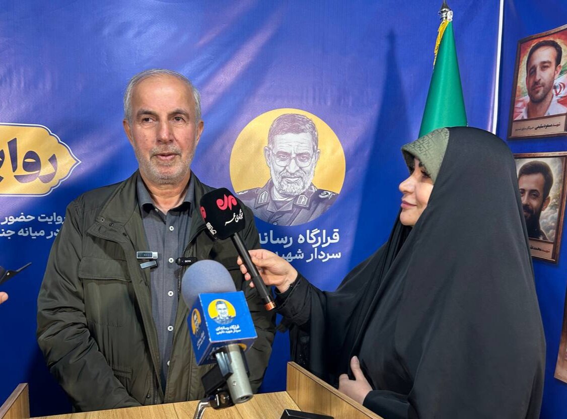 کوچکی‌نژاد: حضور پررنگ مردم دشمن را به عقب‌نشینی وادار می‌کند