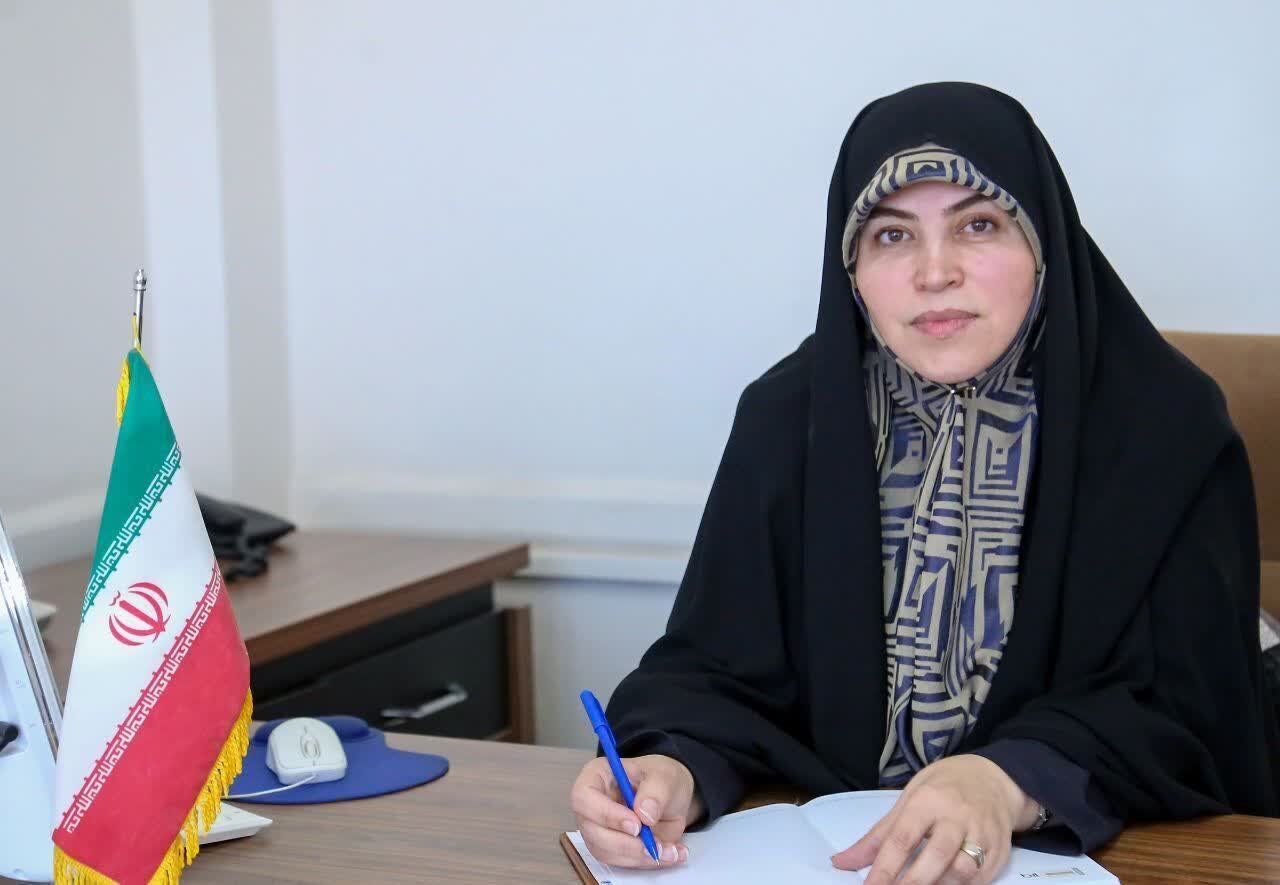 بنام:نقش همسران نظامیان در اقتدار کشور بی‌بدیل است