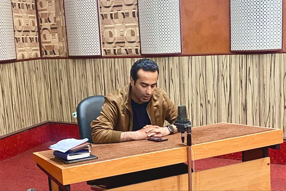 پخش مجموعه «یادداشت‌های جنگ» از رادیو نمایش