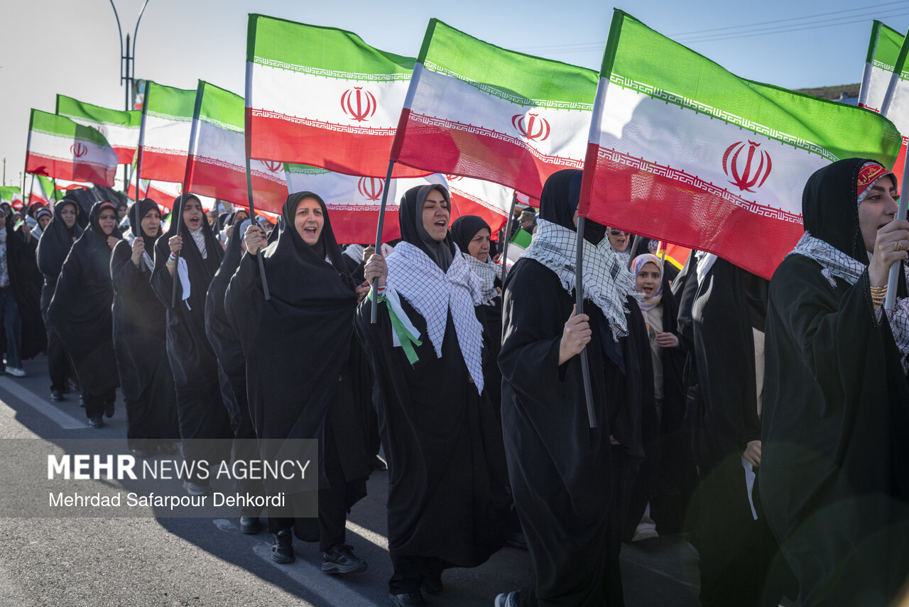 برگزاری رزمایش جان‌فدا در گرگان