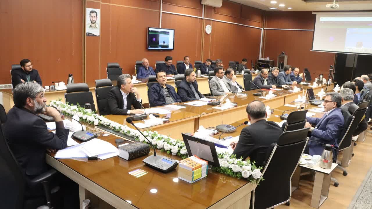 مشکلات ۱۰ واحد تولیدی آذربایجان غربی بررسی شد