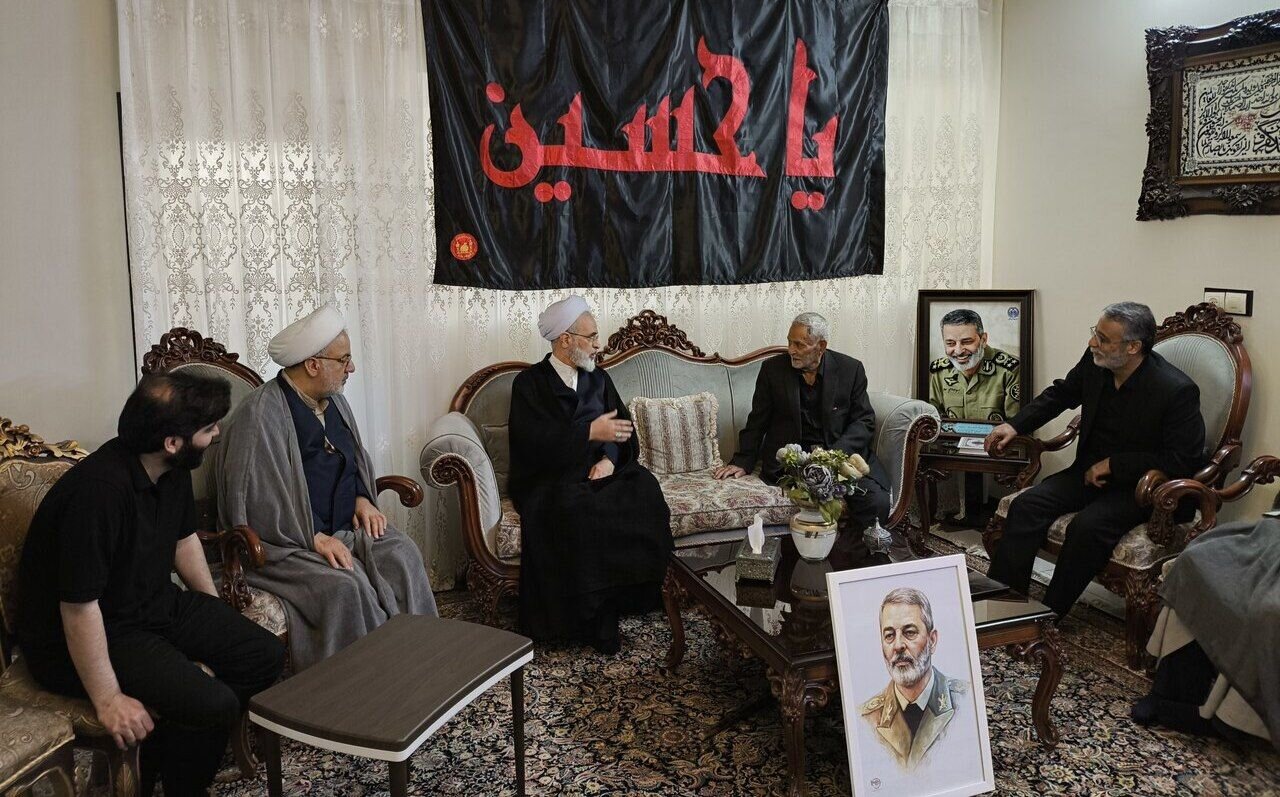 آیت الله اعرافی: مجاهدت‌های شهید موسوی در تاریخ انقلاب ماندگار شد