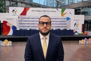 2026 Asian Games taps Iranian expert for broadcast role