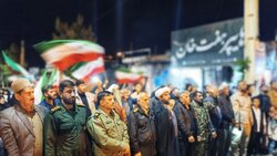ایستادگی و مقامت مردم مارگون به شصت و یک شب رسید