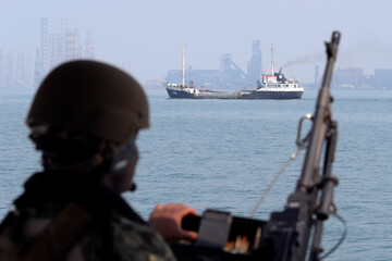 New era taking shape in Persian Gulf