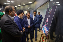 افتتاحیه نمایشگاه «خلیج فارس؛ دریای دلیران»