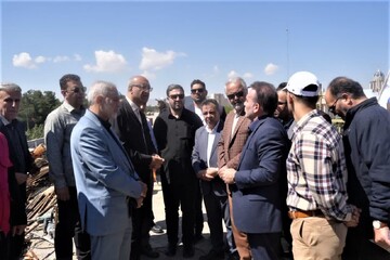 فاز نخست قطار شهری کرمانشاه تا یک سال آینده بهره‌برداری می‌شود