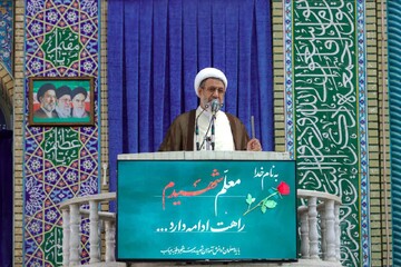 امام جمعه کرمان: حفظ پیروزی از خود پیروزی مهم‌ تر است