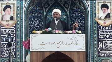 جایگاه دشمنان در خلیج همیشگی فارس تنها قعر آبها است
