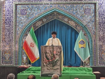  امام جمعه گناوه: دشمن چاره‌ای جز قبول شرایط ایران اسلامی ندارد
