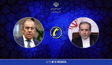 İran ve Rusya dışişleri bakanları arasında kritik görüşme