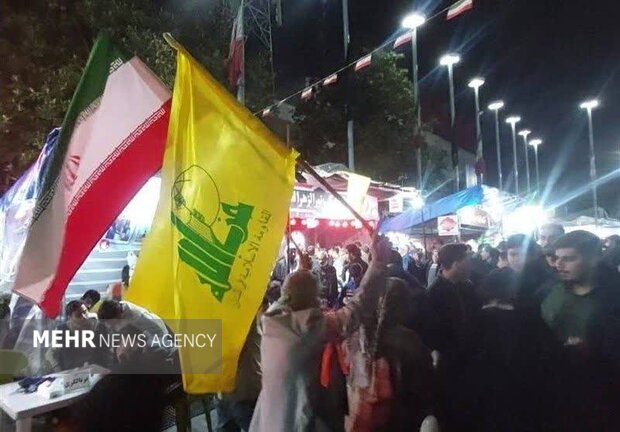 ۶۱ شب حضور بی&zwnj;وقفه مردم دیار میرزا؛ خیابان&zwnj;ها تا نیمه&zwnj;شب بیدارند