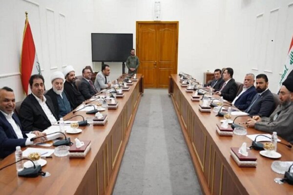 چارچوب هماهنگی: عراق نباید به صحنه درگیری منطقهای و جهانی تبدیل شود چارچوب هماهنگی: عراق نباید به صحنه درگیری منطقهای و جهانی تبدیل شود