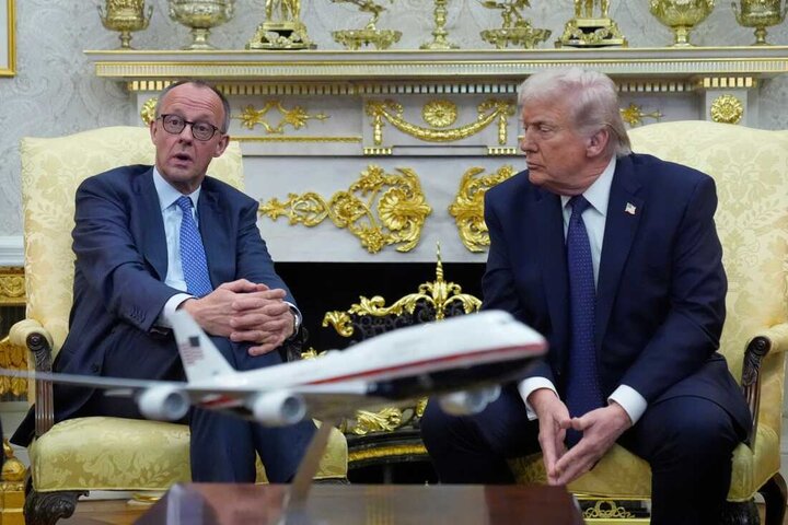 Germany believes Trump’s policy of threats reached its limits