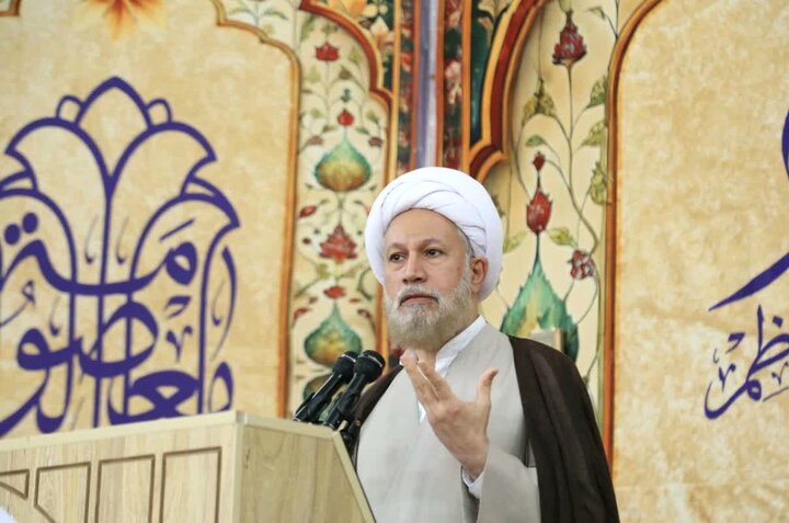 آیت الله دژکام: مشت محکم ایران، معادلات دشمن را بر هم زد