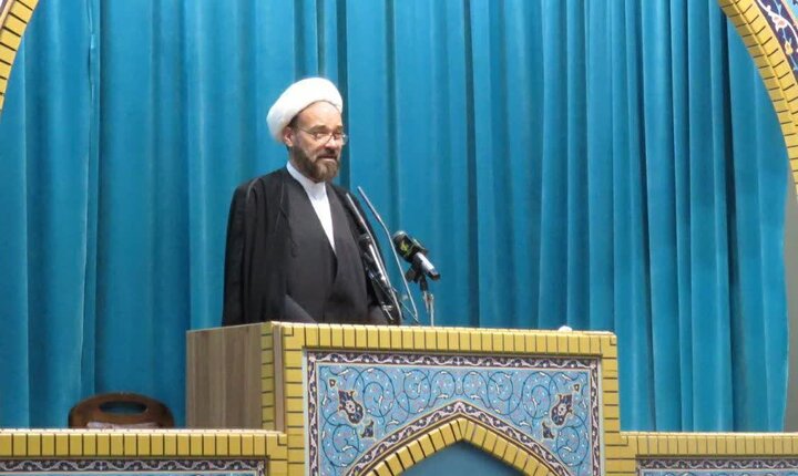 حجت‌الاسلام جلیلیان: عقیدتی‌سیاسی ستون هویت انقلابی سپاه است