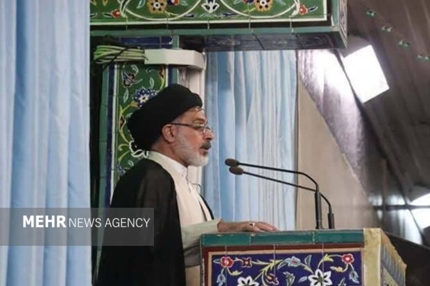 شهادت خطیب حرم حضرت زینب در حمله زینبیه 