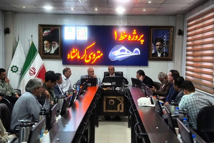 حبیبی: ۳ اولویت ویژه را در شهرداری کرمانشاه دنبال می‌کنم