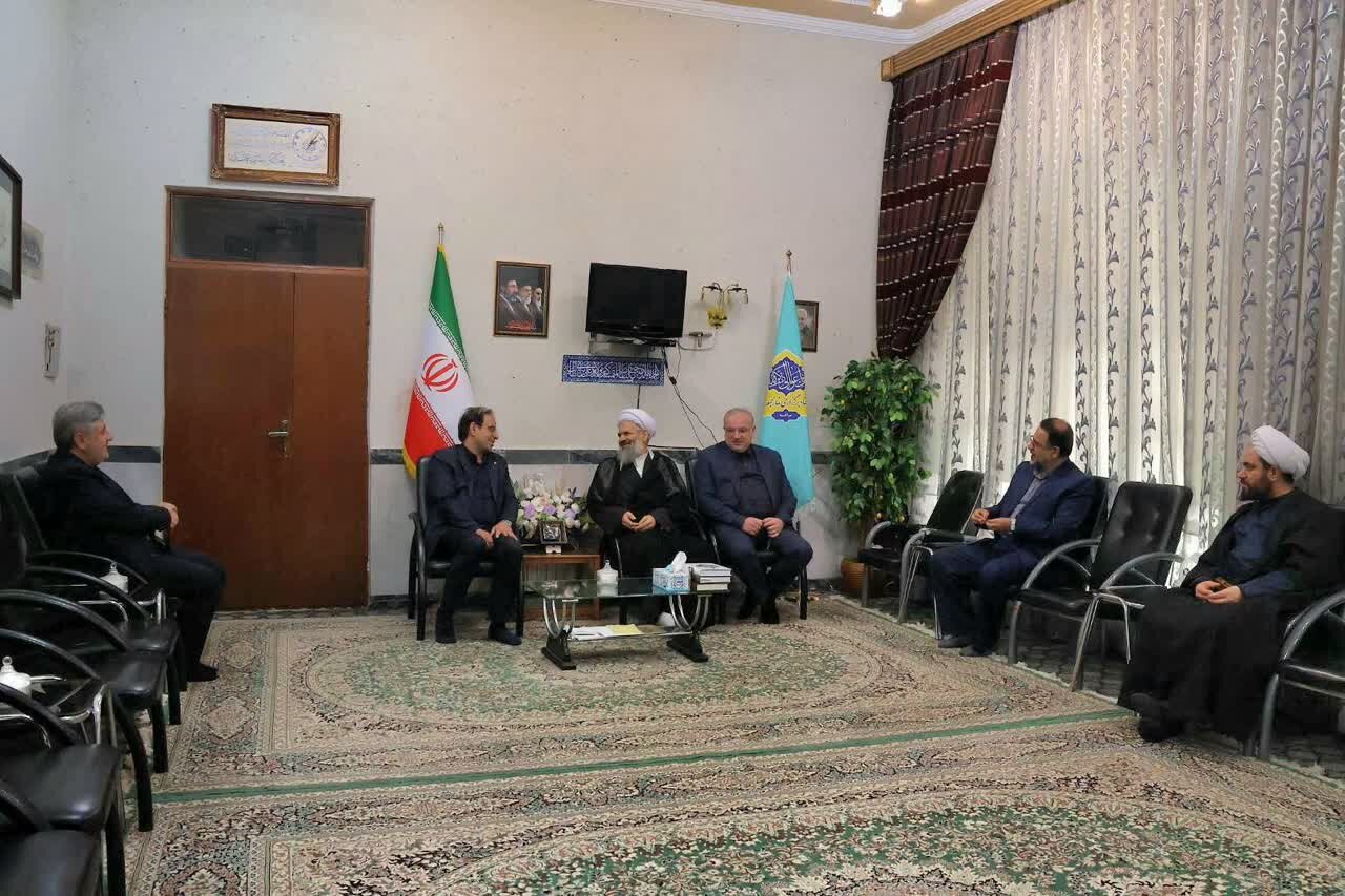 پیام تسلیت استاندار آذربایجان شرقی به مناسبت درگذشت «حیدر عباسی»