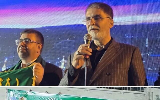 فرماندار دشتستان: هیچکس حق اختلاف افکنی ندارد