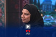 محیا دهقانی: عاشق وطنم هستم