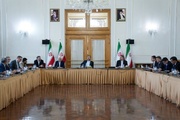 Foreign envoys briefed on latest proposal to end war by Iran