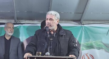 دشمن برای قطع مسیر ارتقای علمی ایران همه تلاش خود را به کار گرفته است